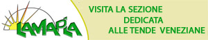 tende veneziane