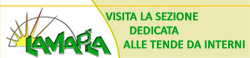 tende da interni vendita on line